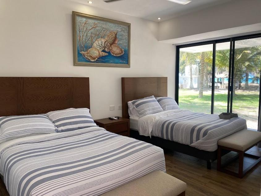 Villas Del Mar Tuxpan  Eksteriør bilde