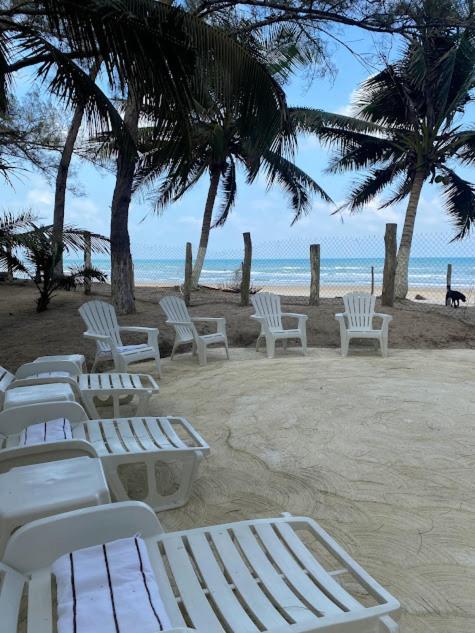 Villas Del Mar Tuxpan  Eksteriør bilde